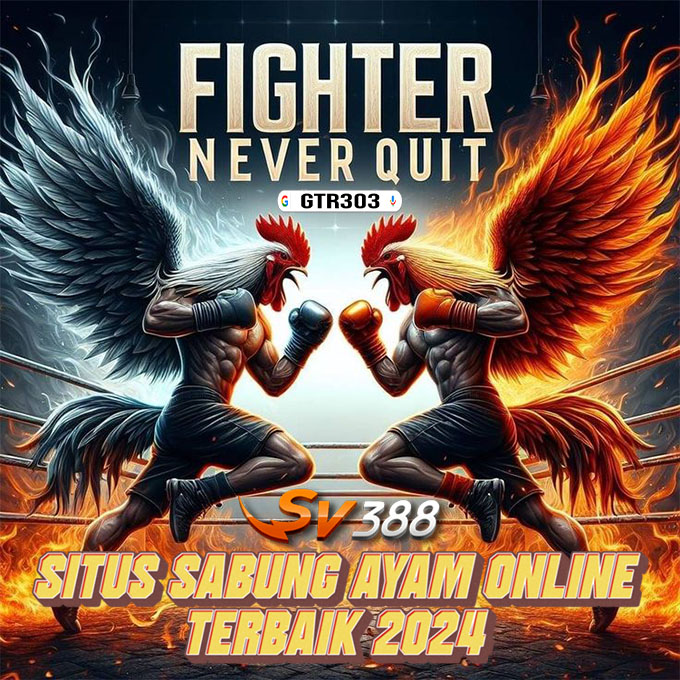 SV388 - Situs Resmi Judi Sabung Ayam Online Terpercaya Di Indonesia